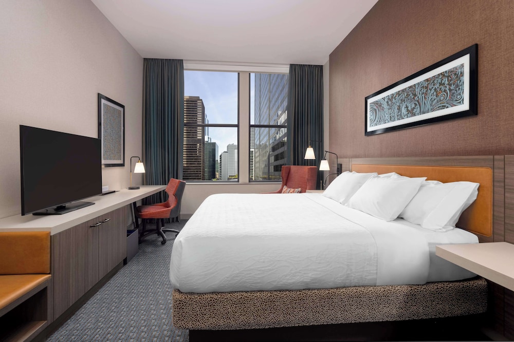 hilton garden inn chicago central loop