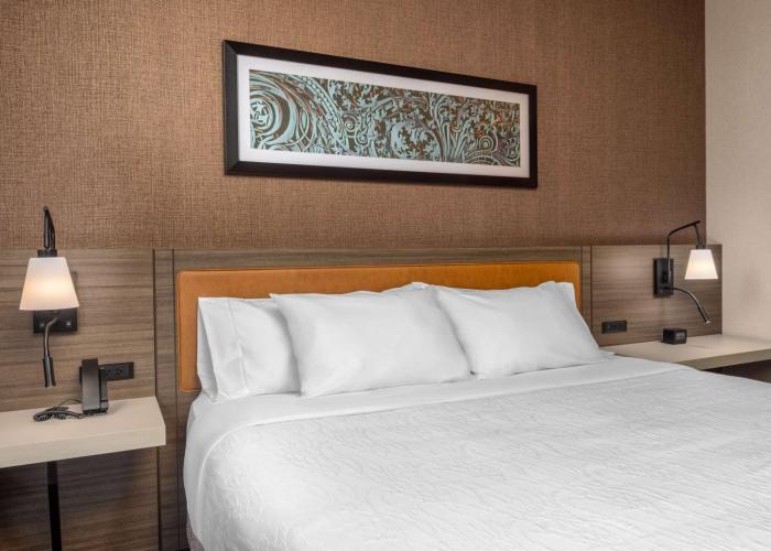 hilton garden inn chicago central loop