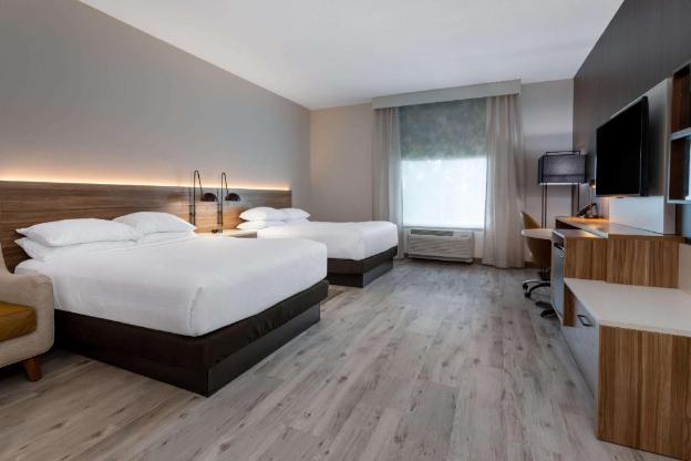 wyndham garden orlando airport