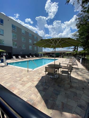 wyndham garden orlando airport