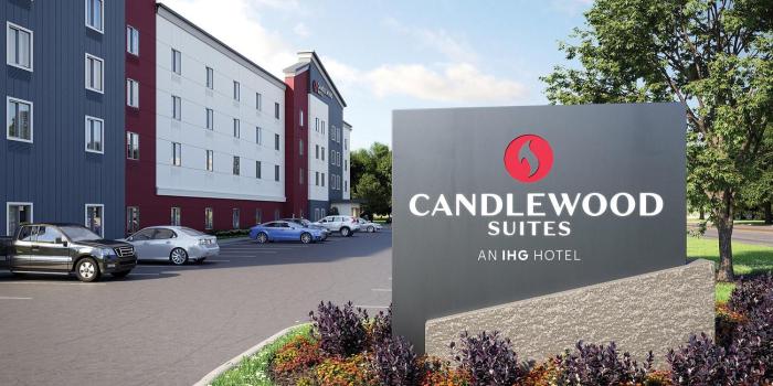candlewood suites lexington medical district an ihg hotel