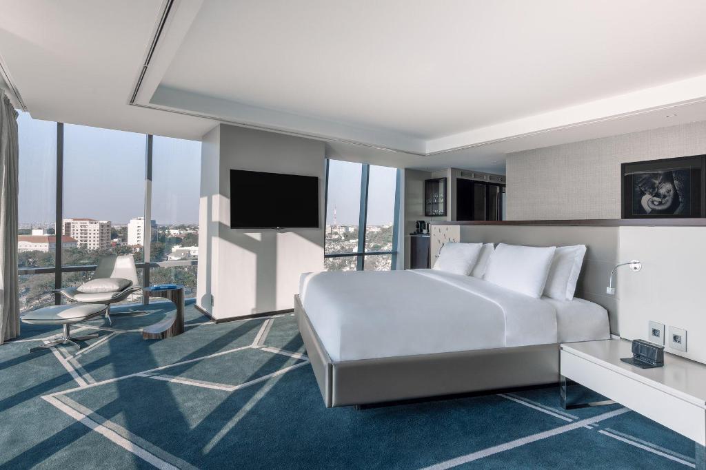 intercontinental luanda miramar an ihg hotel