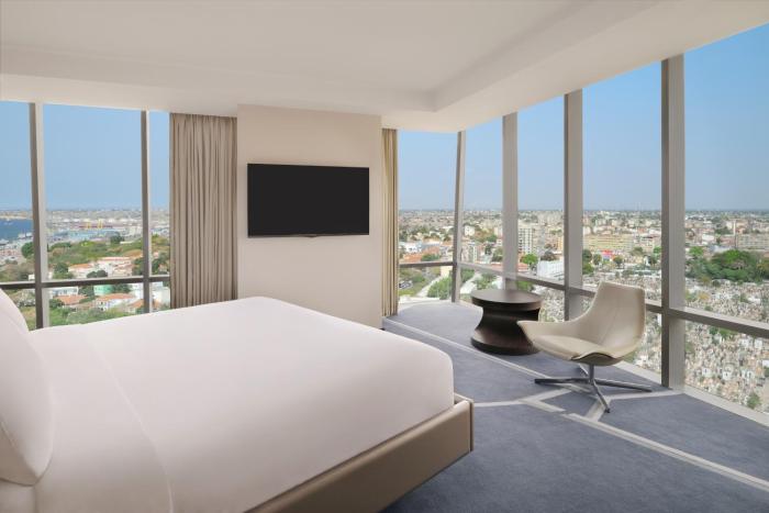 intercontinental luanda miramar an ihg hotel