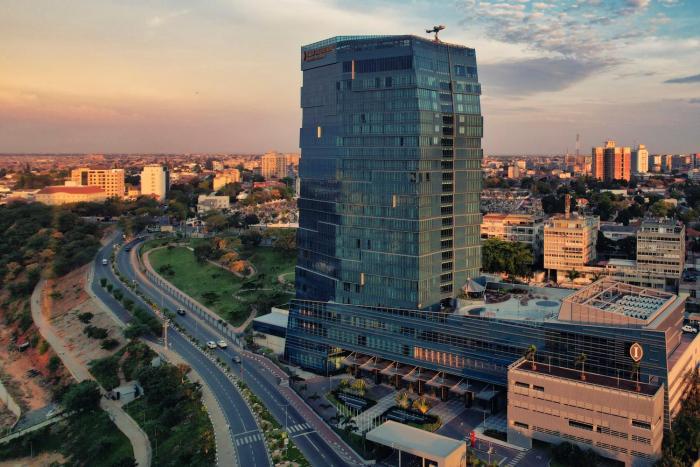 intercontinental luanda miramar an ihg hotel