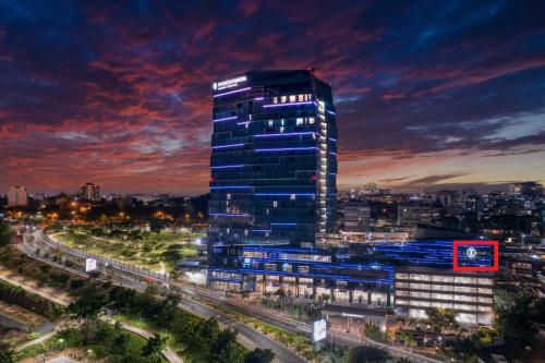 intercontinental luanda miramar an ihg hotel