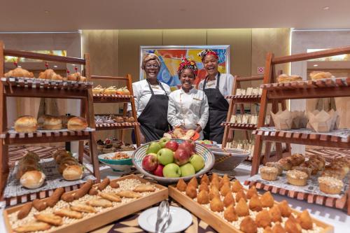 intercontinental luanda miramar an ihg hotel