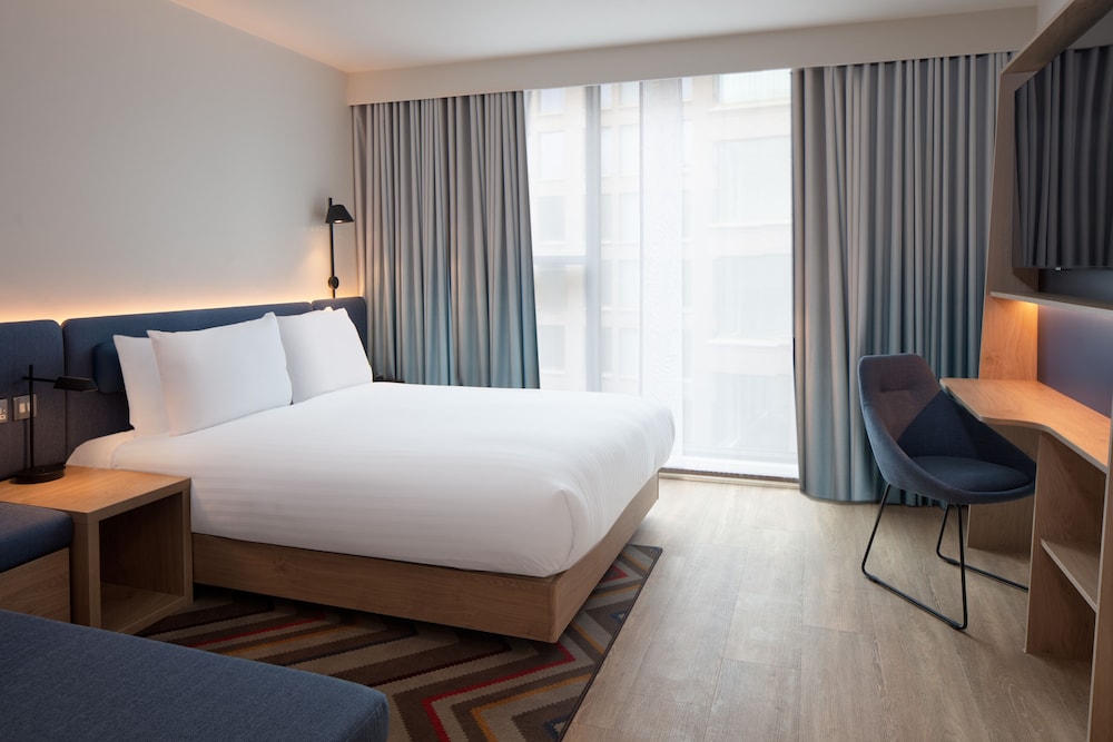 hampton by hilton york piccadilly