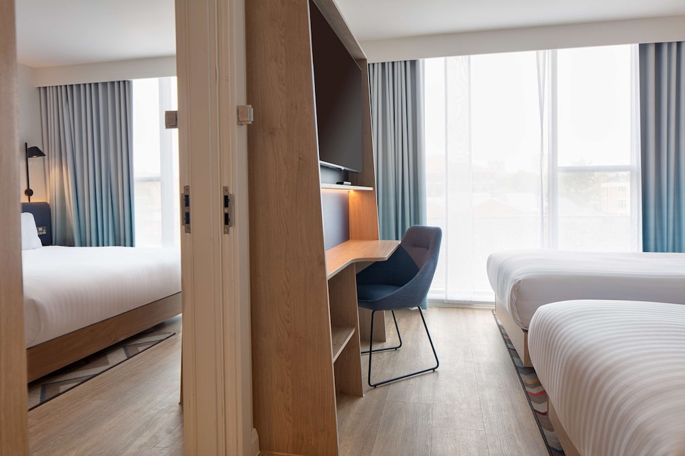 hampton by hilton york piccadilly
