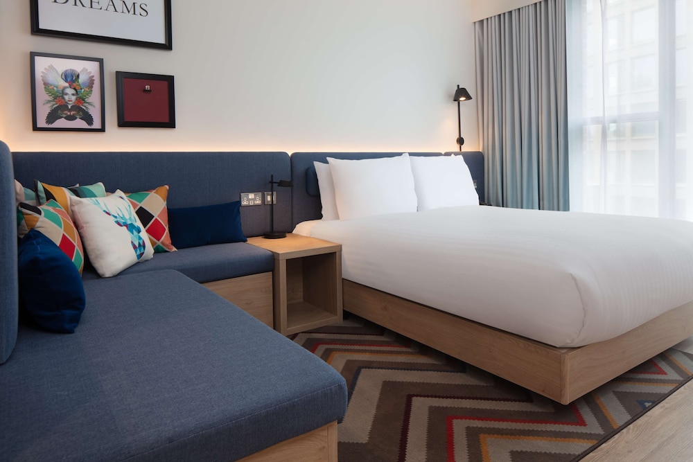 hampton by hilton york piccadilly