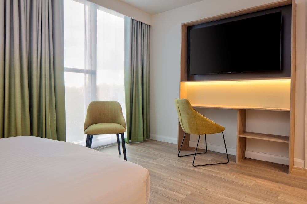 hampton by hilton york piccadilly