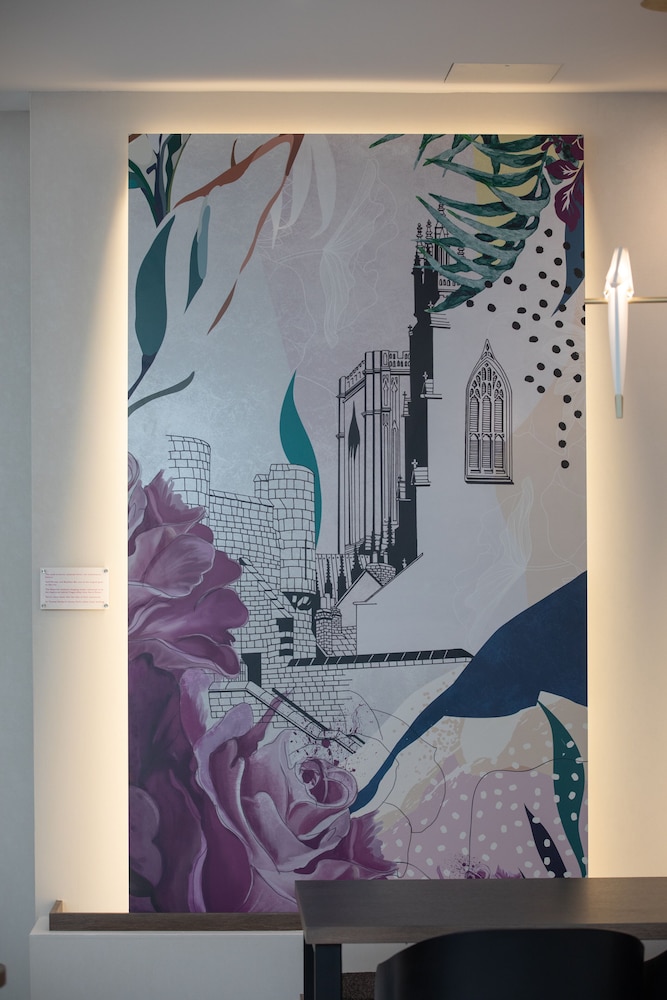 hampton by hilton york piccadilly