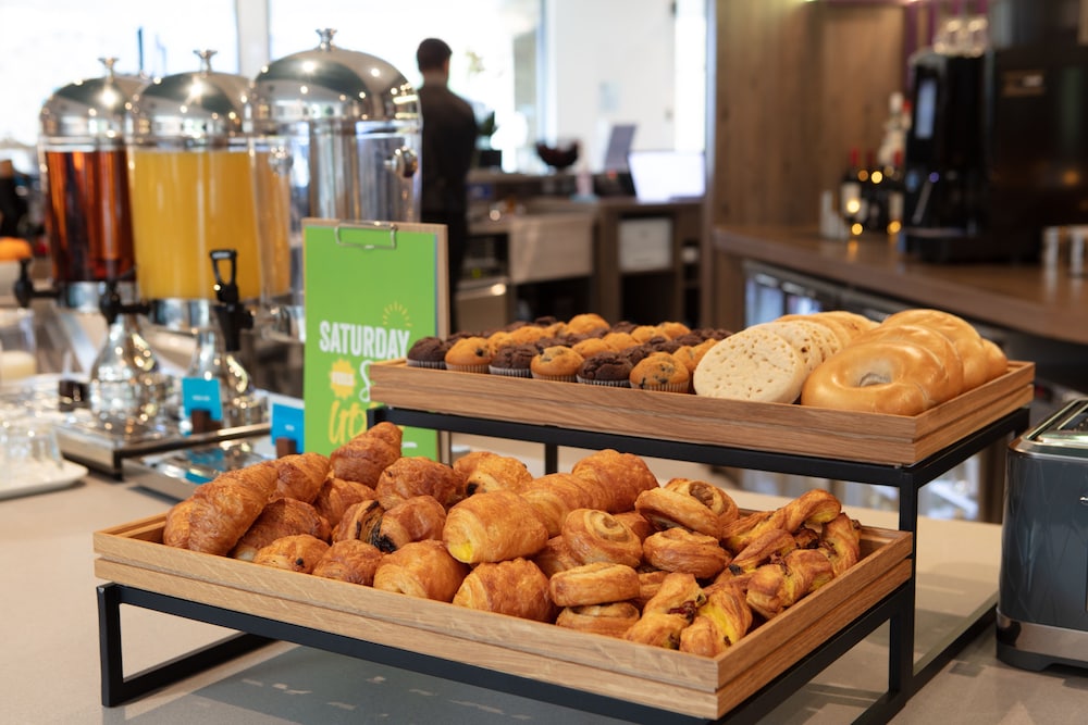 hampton by hilton york piccadilly