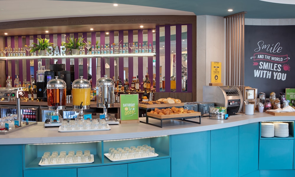 hampton by hilton york piccadilly