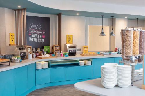 hampton by hilton york piccadilly