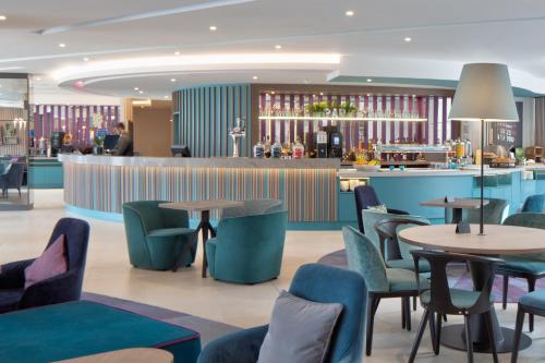hampton by hilton york piccadilly