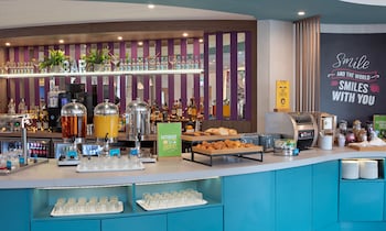 hampton by hilton york piccadilly