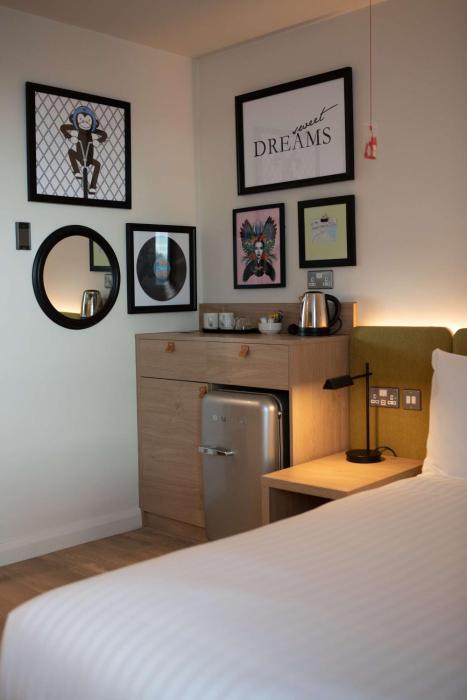 hampton by hilton york piccadilly