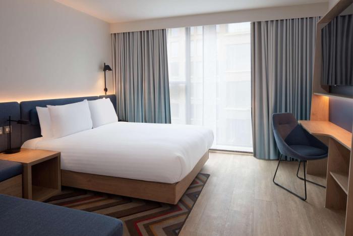 hampton by hilton york piccadilly