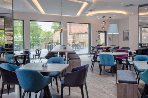 hampton by hilton york piccadilly