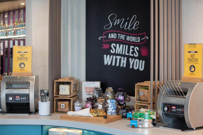 hampton by hilton york piccadilly