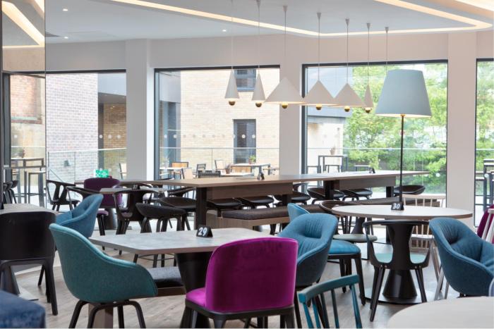 hampton by hilton york piccadilly