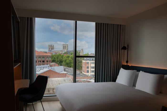 hampton by hilton york piccadilly