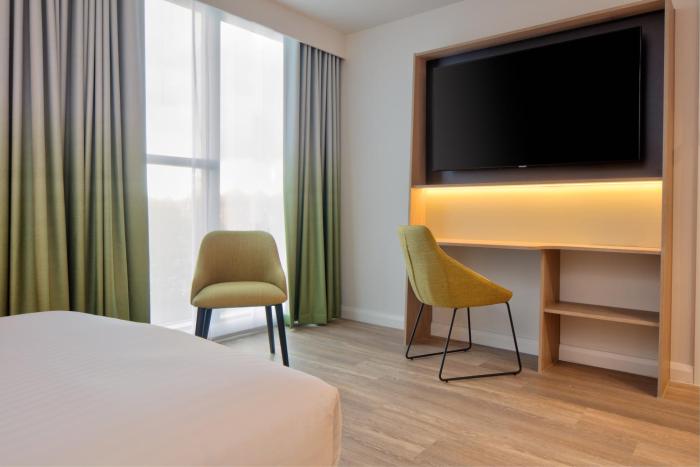 hampton by hilton york piccadilly