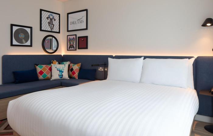 hampton by hilton york piccadilly