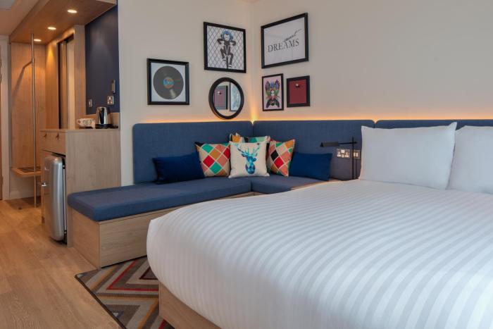 hampton by hilton york piccadilly