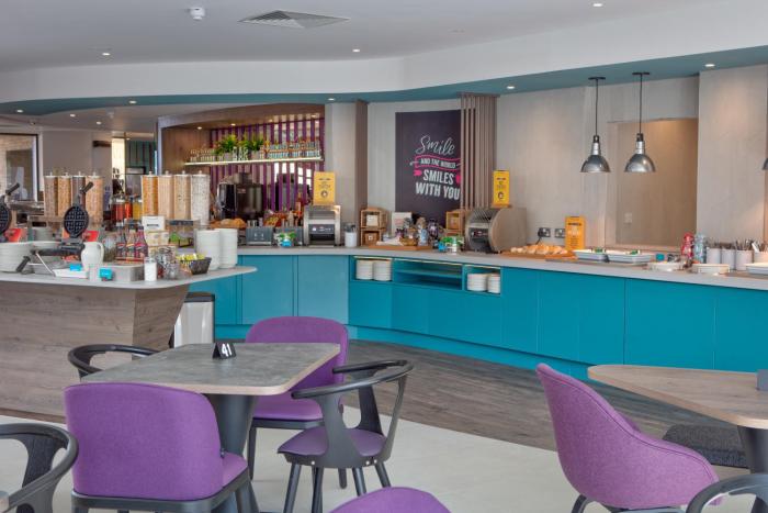 hampton by hilton york piccadilly