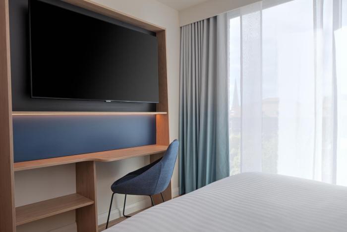 hampton by hilton york piccadilly