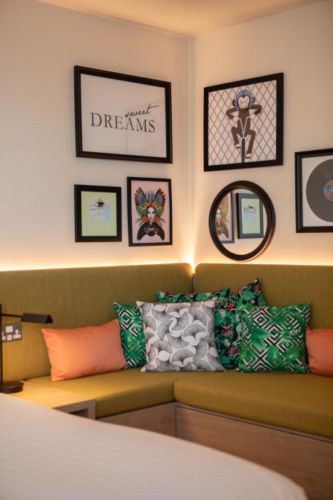 hampton by hilton york piccadilly