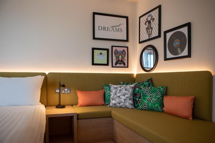 hampton by hilton york piccadilly