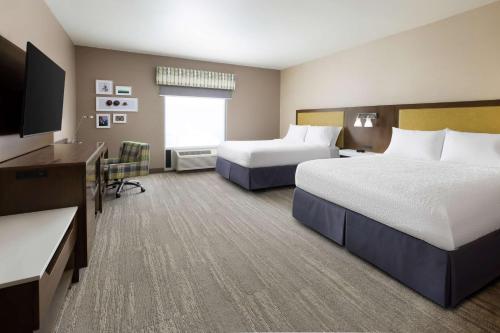 hampton inn oakhurst yosemite ca