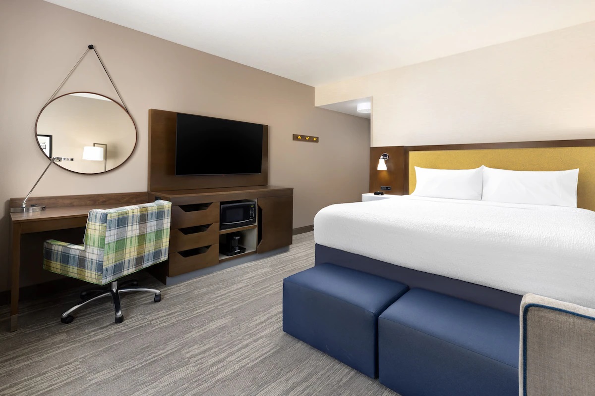 hampton inn oakhurst yosemite ca