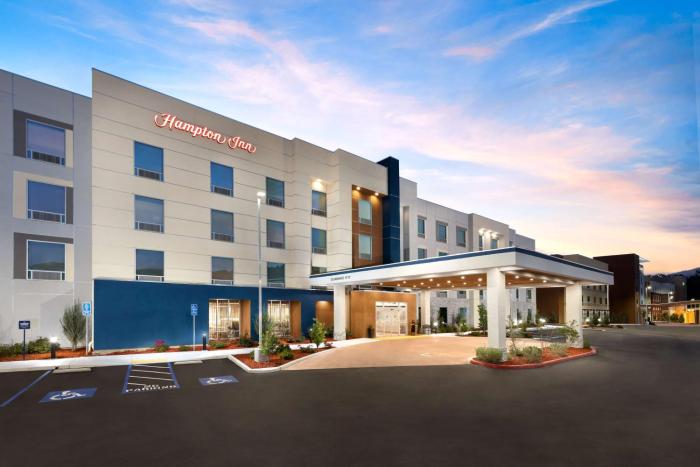 hampton inn oakhurst yosemite ca