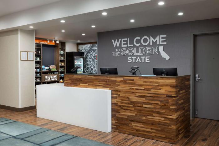 hampton inn oakhurst yosemite ca