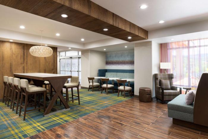 hampton inn oakhurst yosemite ca