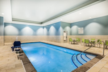 Holiday Inn Express & Suites Lincoln Downtown,Nebraska>>Downtown Lincoln,2.5 star