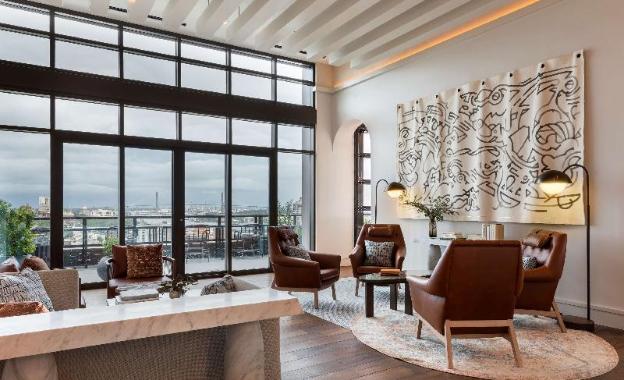 thompson savannah by hyatt