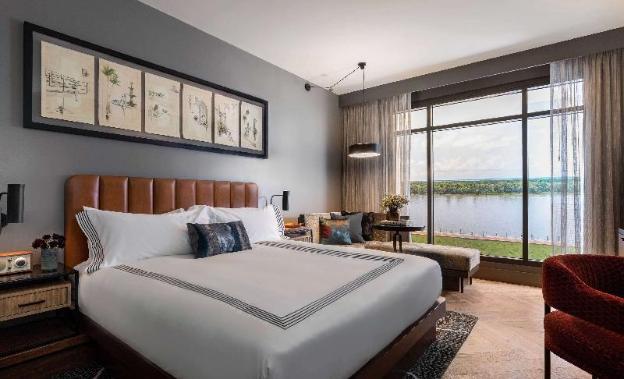 thompson savannah by hyatt