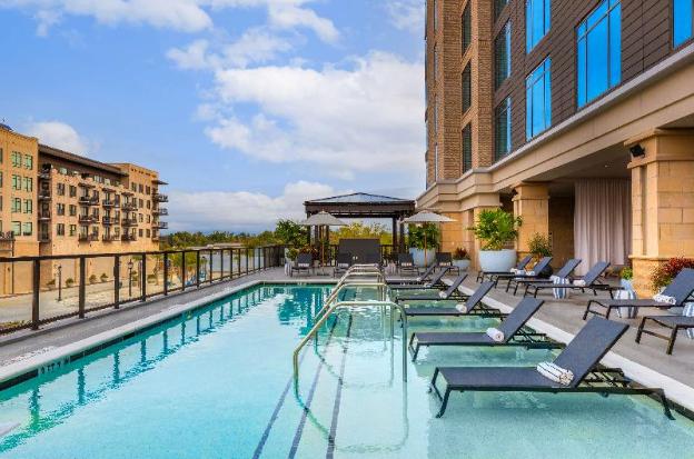 thompson savannah by hyatt