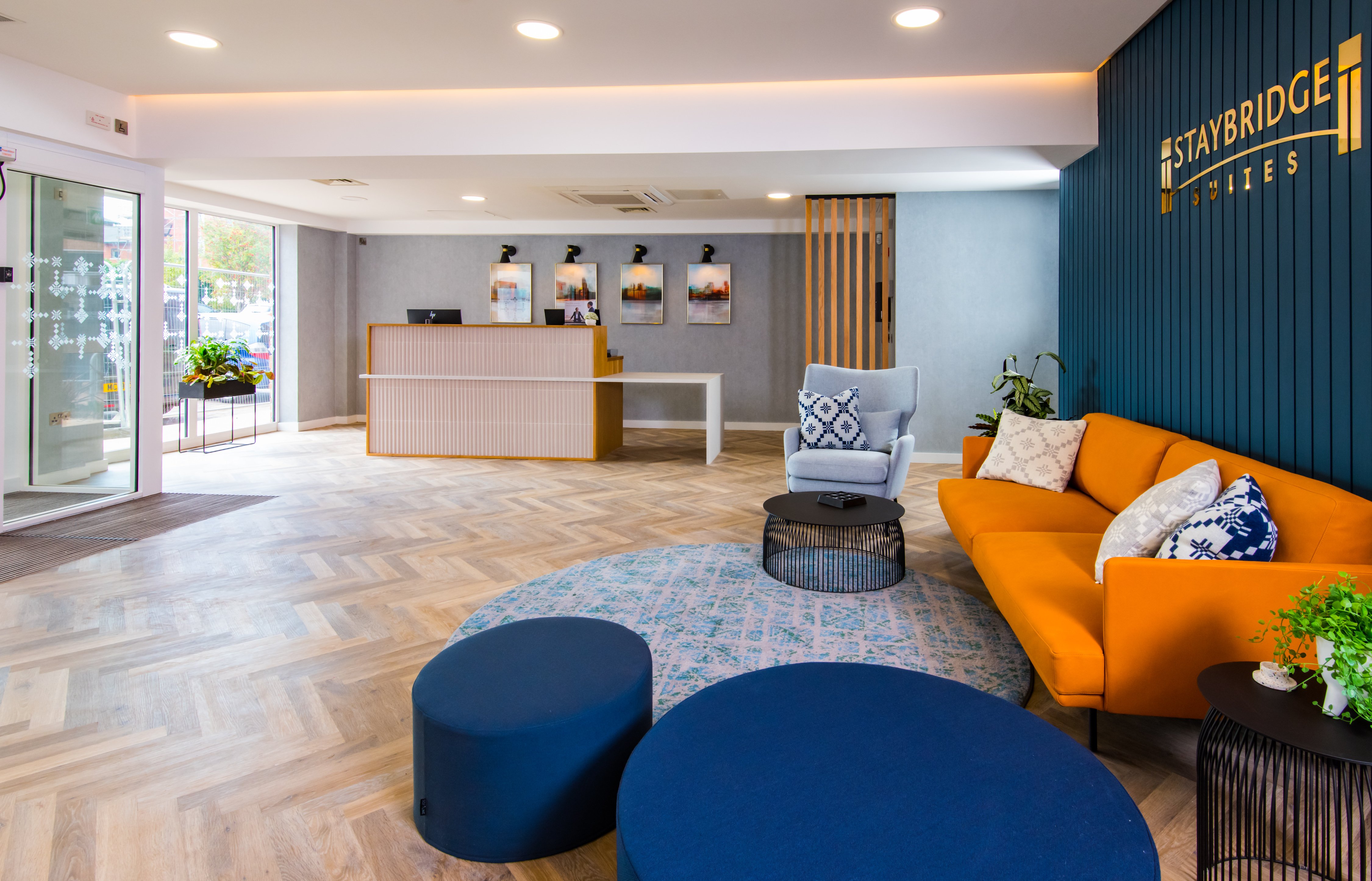staybridge suites cardiff an ihg hotel