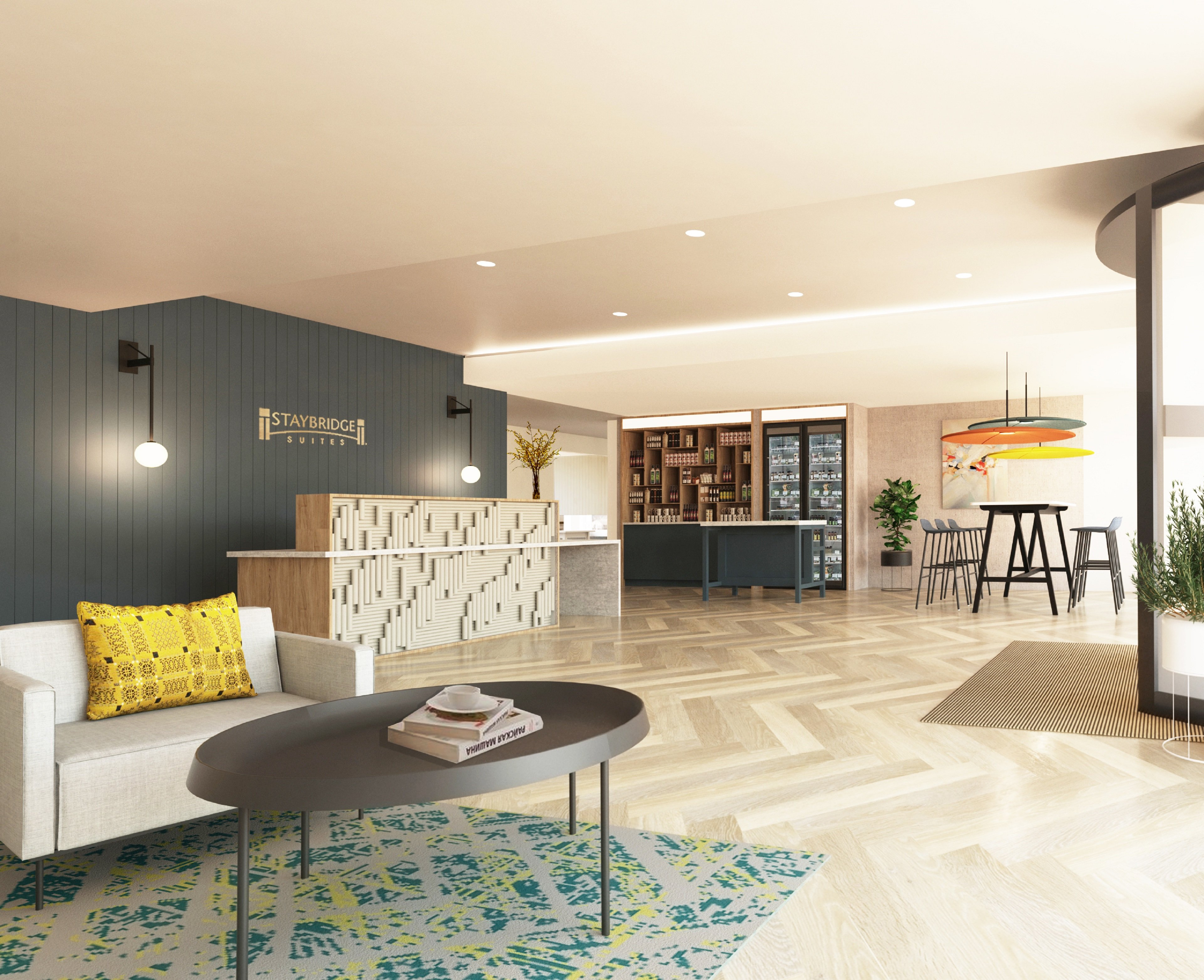 staybridge suites cardiff an ihg hotel