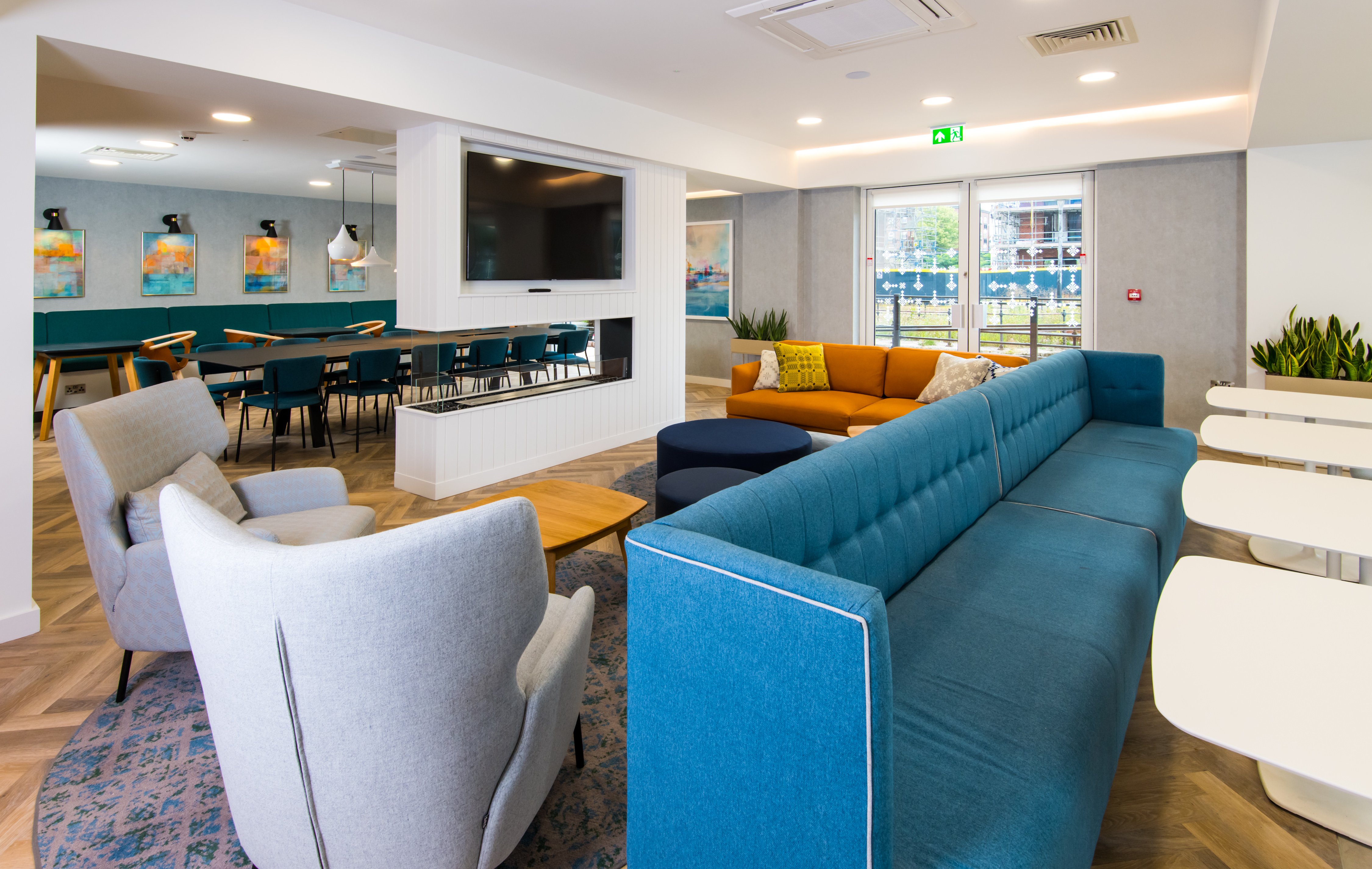 staybridge suites cardiff an ihg hotel