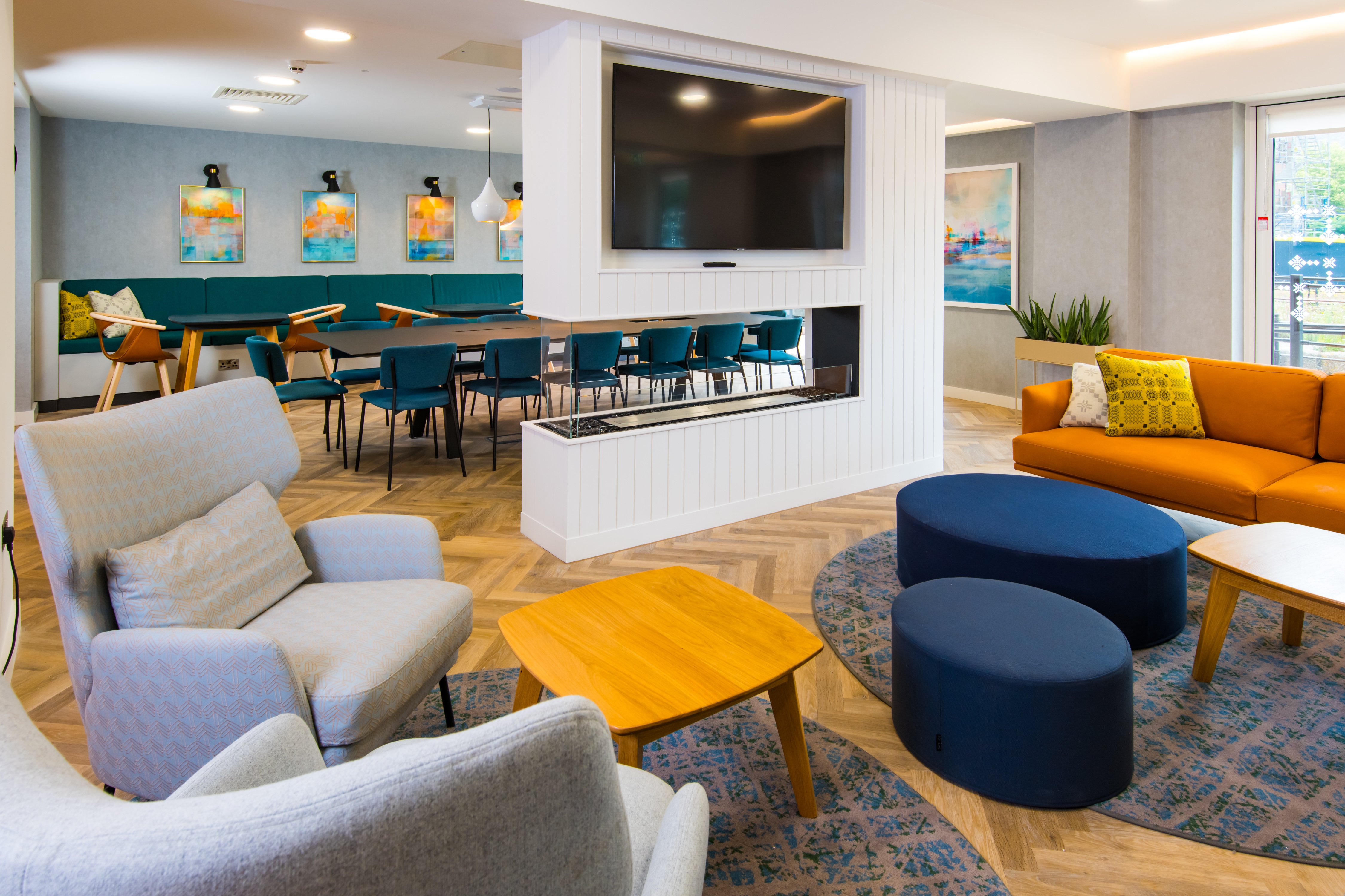 staybridge suites cardiff an ihg hotel