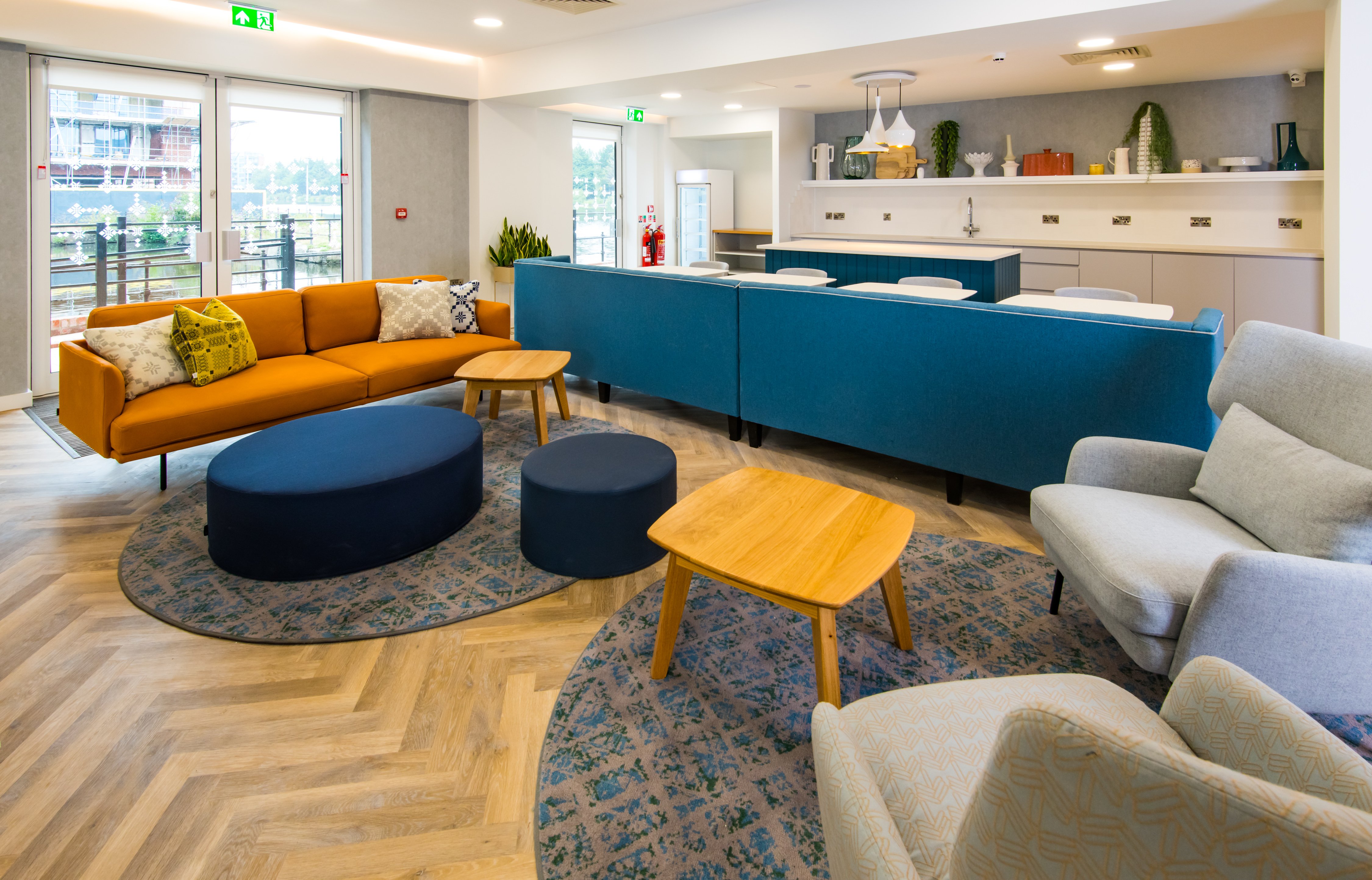 staybridge suites cardiff an ihg hotel