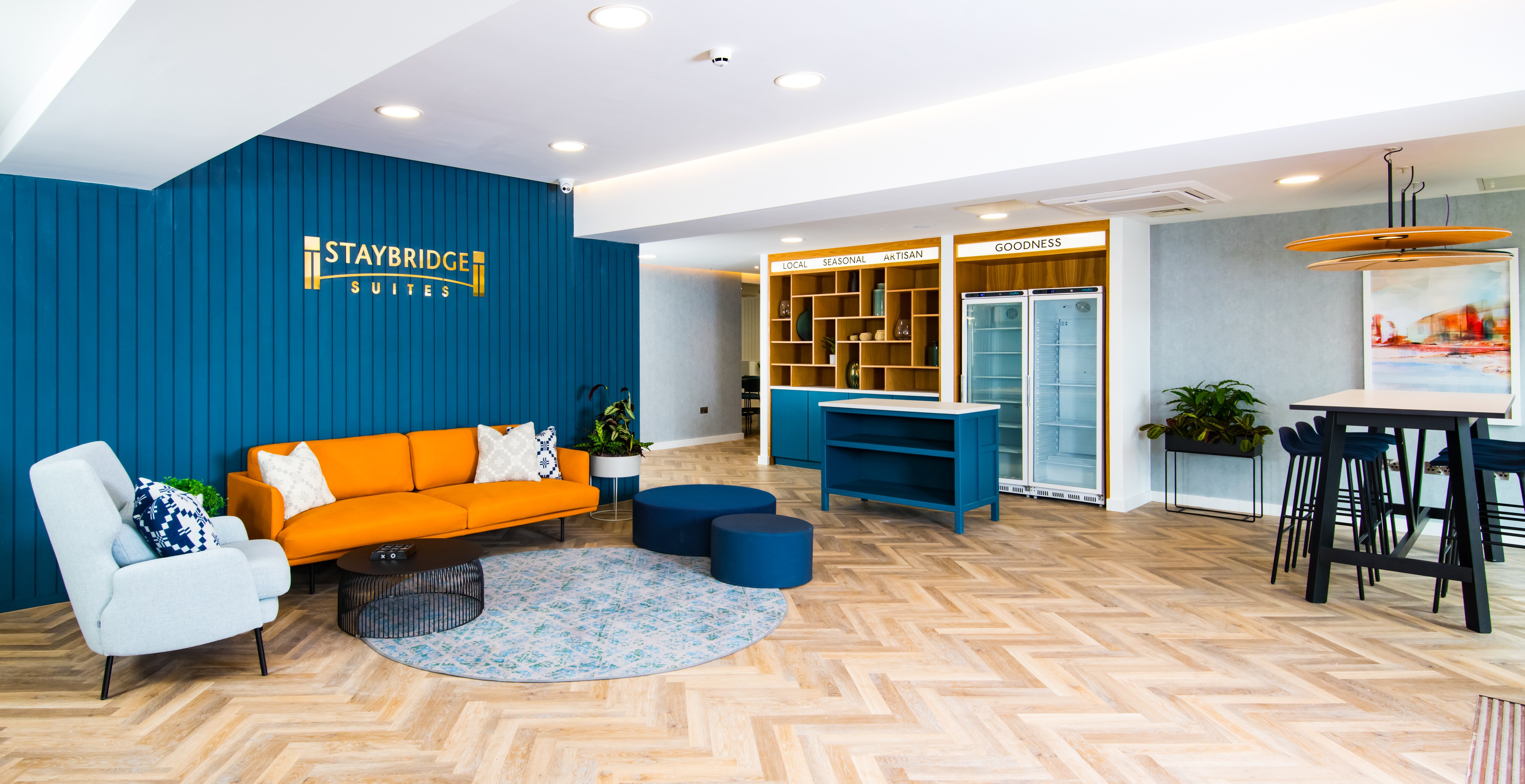 staybridge suites cardiff an ihg hotel
