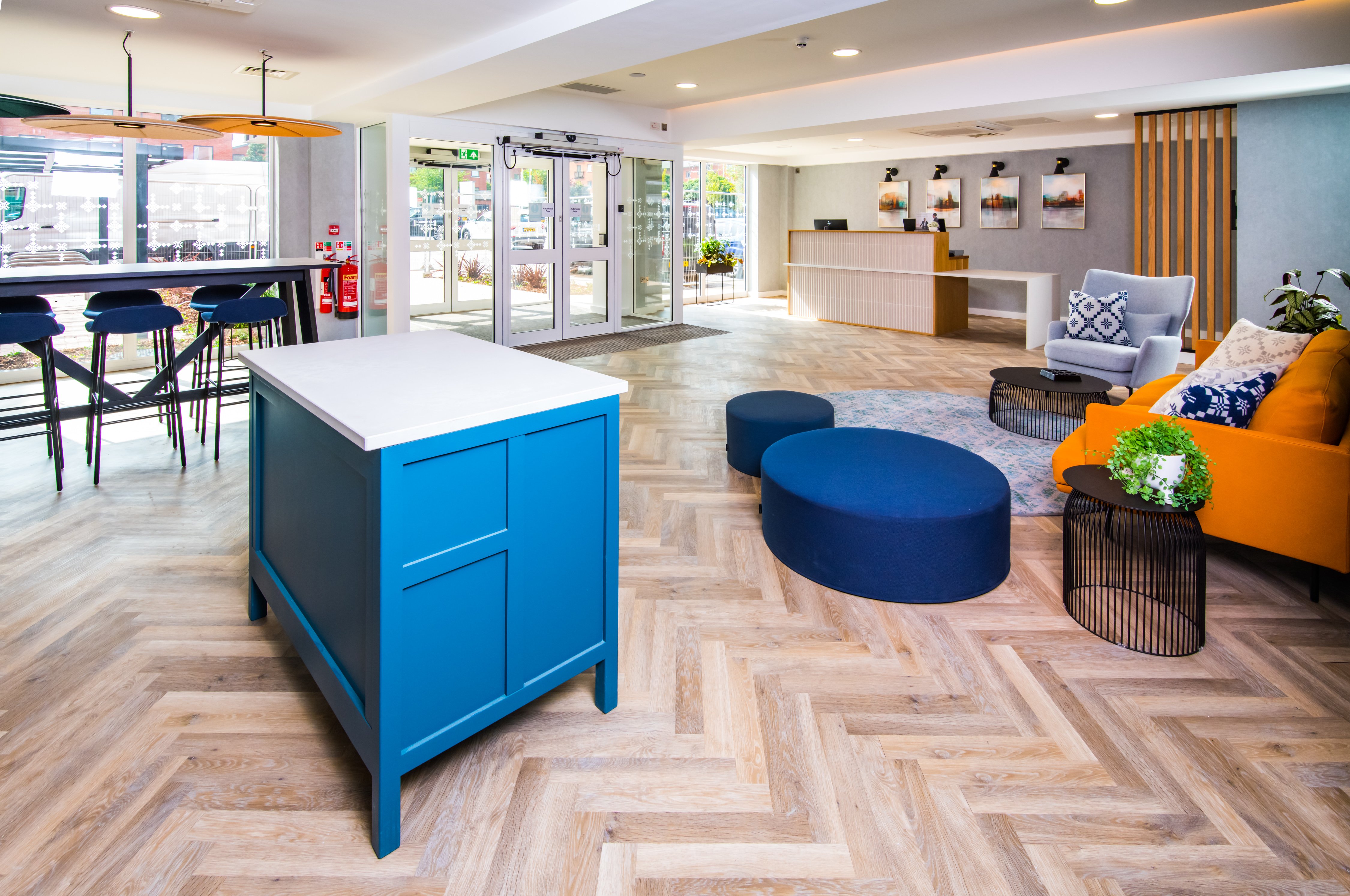 staybridge suites cardiff an ihg hotel