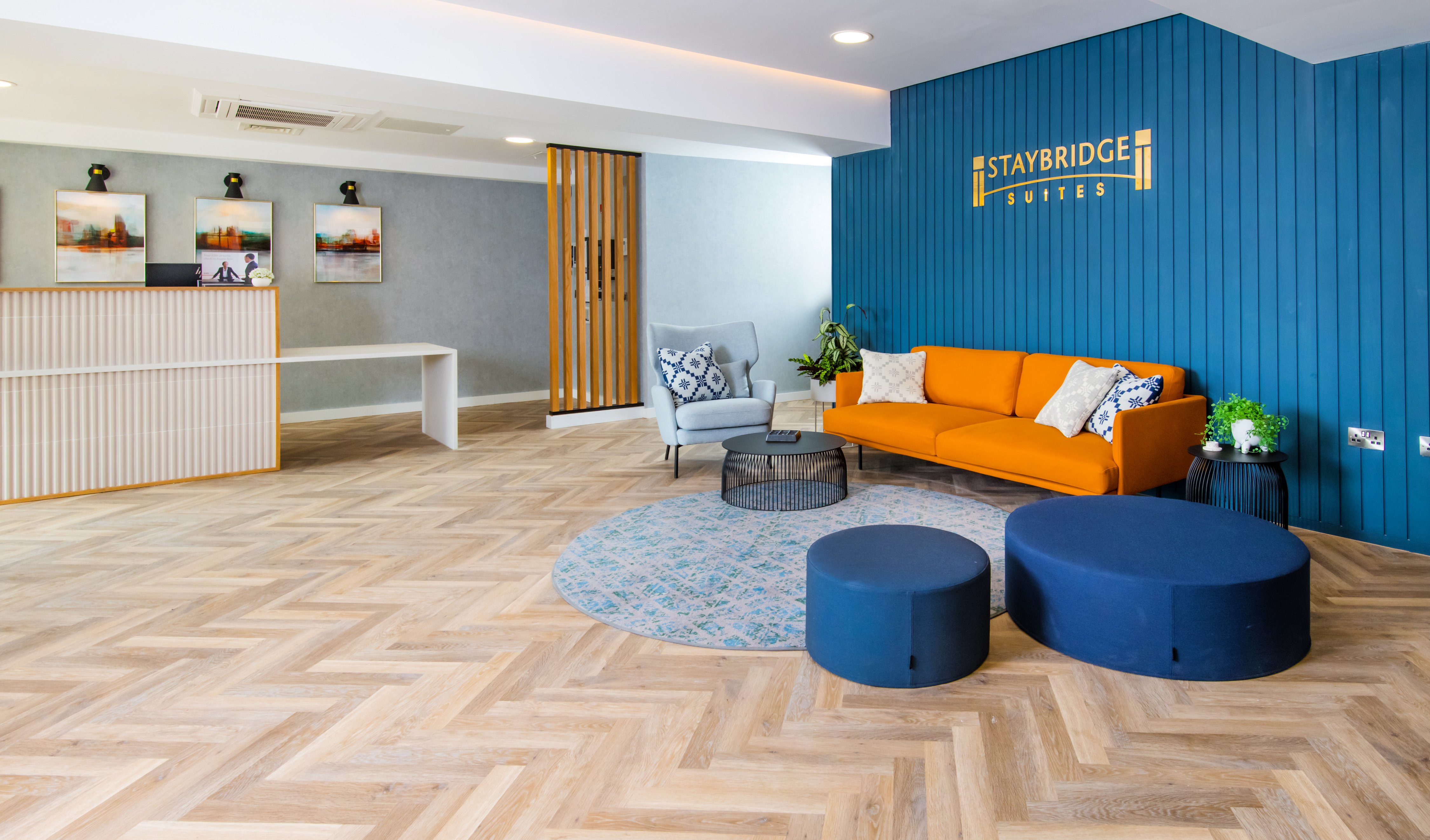 staybridge suites cardiff an ihg hotel